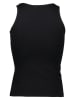 Quiksilver Top in Schwarz