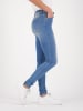 RAIZZED® Spijkerbroek "Blossom" - skinny fit - blauw