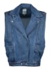 RAIZZED® Jeansweste "Star" in Blau