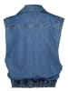 RAIZZED® Jeansweste "Star" in Blau