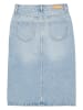 RAIZZED® Jeansrock "Flora" in Hellblau