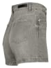 RAIZZED® Spijkershort "Luna" grijs