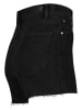 RAIZZED® Spijkershort "Iris" zwart