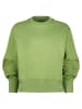 RAIZZED® Sweatshirt "Lisanne" in Grün
