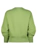 RAIZZED® Sweatshirt "Lisanne" in Grün