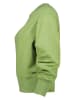 RAIZZED® Sweatshirt "Lisanne" in Grün