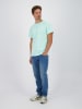 RAIZZED® Shirt "Hartwick" in Türkis