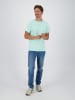 RAIZZED® Shirt "Hartwick" in Türkis