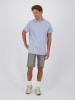 RAIZZED® Shirt "Nashew" lichtblauw