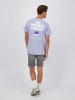 RAIZZED® Shirt "Nashew" lichtblauw