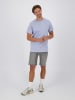 RAIZZED® Shirt "Nashew" lichtblauw