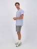 RAIZZED® Shirt "Nashew" lichtblauw