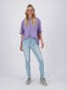 RAIZZED® Spijkerbroek "Blossom" - skinny fit - lichtblauw