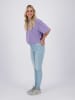 RAIZZED® Spijkerbroek "Blossom" - skinny fit - lichtblauw