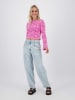 RAIZZED® Jeans "Spring Yoke" - Mom fit - in Hellblau