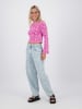 RAIZZED® Spijkerbroek "Spring Yoke" - mom fit - lichtblauw