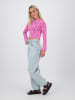 RAIZZED® Jeans "Spring Yoke" - Mom fit - in Hellblau