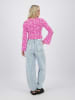 RAIZZED® Jeans "Spring Yoke" - Mom fit - in Hellblau