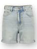 RAIZZED® Spijkershort "Heather" lichtblauw