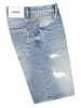 RAIZZED® Jeans-Shorts "Volcano Crafted" in Hellblau