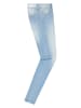 RAIZZED® Spijkerbroek "Ivy" - skinny fit - lichtblauw