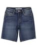 RAIZZED® Spijkershort "Eden" donkerblauw