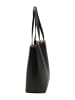 Marc O´Polo Skórzany shopper bag w kolorze czarnym