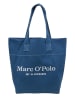 Marc O´Polo Shopper bag w kolorze niebieskim