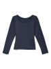 Vero Moda Girl Longsleeve in Dunkelblau