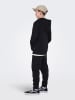 ONLY & SONS Junior Sweatvest "Ceres" zwart