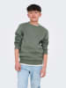 Only&Sons Sweatshirt "Ceres" in Grün