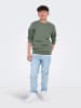 Only&Sons Bluza "Ceres" w kolorze zielonym