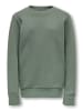 Only&Sons Sweatshirt "Ceres" in Grün