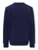 Only&Sons Bluza "Ceres" w kolorze granatowym