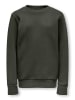 Only&Sons Sweatshirt "Ceres" in Khaki