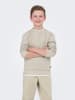Only&Sons Sweatshirt "Ceres" in Beige