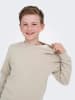 Only&Sons Sweatshirt "Ceres" in Beige