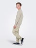 Only&Sons Sweatshirt "Ceres" in Beige