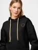 Pieces Pullover "Chilli" in Schwarz