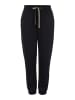 Pieces Sweatbroek "Chilli" zwart