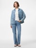 Pieces Jeans "Jidi" Regualr fit in Hellblau
