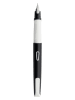 Faber-Castell Pióro "NXT-Pen" w kolorze biało-czarnym