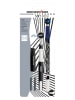 Faber-Castell Pióro "NXT-Pen" w kolorze biało-czarnym