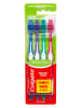 Colgate Zahnbürsten "Premium Clean Medium" - 4 Stück