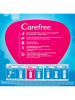 Carefree Slipeinlagen "Cotton Feel Normal" - 56 Stück