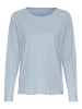 Camel Active Longsleeve lichtblauw