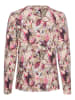 Camel Active Longsleeve in Beige/ Rosa