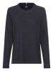 Camel Active Sweatshirt in Dunkelblau