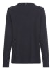 Camel Active Sweatshirt in Dunkelblau