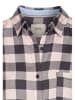 Camel Active Hemd in Beige/ Schwarz
